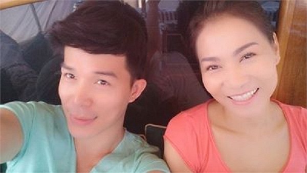 Thu Minh, Nathan Lee vẫn đang có những ngày nghỉ ngơi xa hoa và thoải mái ở châu Âu.