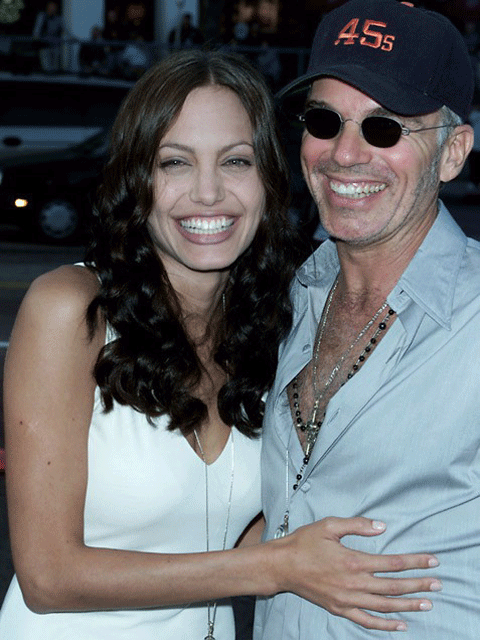 Angelina Jolie - Billy Bob Thornton