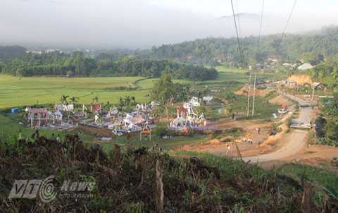 Động đất, Sông Tranh 2, Quảng Nam, thủy điện, thảm họa, trực thăng