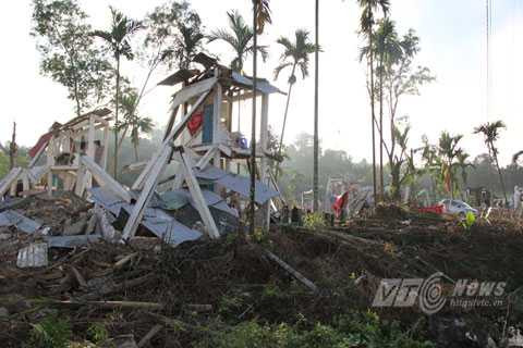 Động đất, Sông Tranh 2, Quảng Nam, thủy điện, thảm họa, trực thăng