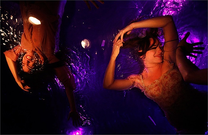 Những vũ công biểu diễn trên sân khẩu ở Buenos Aires, Argentina