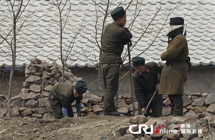 Cuộc sống người dân ở thành phố Đan Đông, tỉnh Liêu Ninh nằm ở biên giới Trung Quốc - Triều Tiên