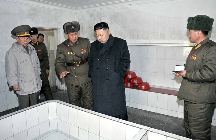 Triều Tiên tuyên bố sẽ tấn công các đảo Hàn Quốc, đồng thời tấn công phủ đầu hạt nhân vào Mỹ 