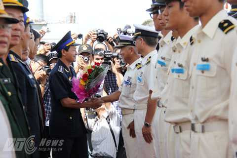 Đà Nẵng, Việt Nam, Nhật Bản, cảnh sát biển, chiến hạm, tàu cảnh sát,