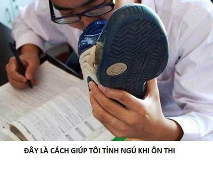 ảnh chế thi tốt nghiệp