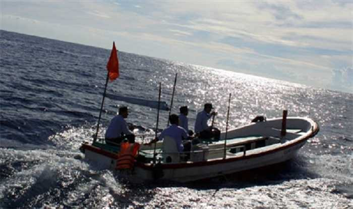  Bình minh trên đảo Yến