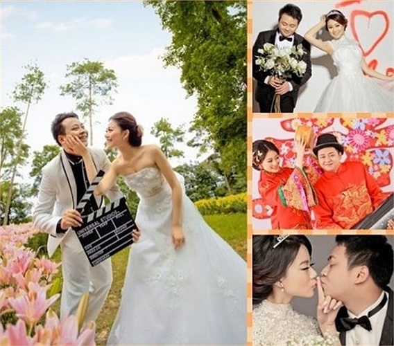 Nữ phóng viên Trần Oánh mặc váy cưới đưa tin động đất đang là hình ảnh đẹp nhất trên các mạng xã hội Trung Quốc hiện nay