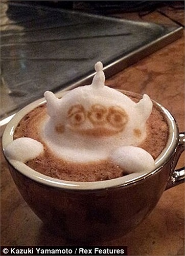 Người 3 mắt ngoài hành tinh 