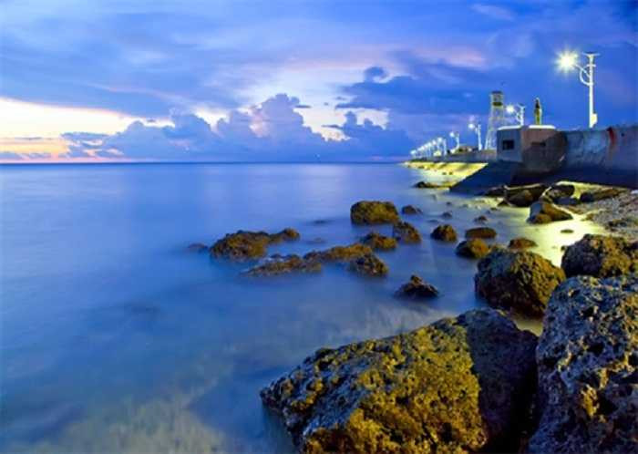 trường sa, vẻ đẹp, thiên nhiên, trong vắt, biển đảo, vùng biển