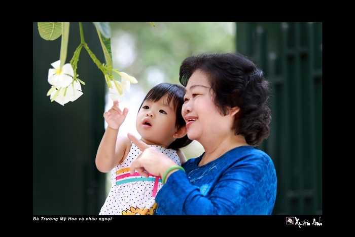 Trương Mỹ Hoa