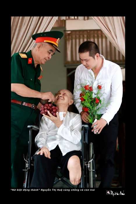 Nguyễn Thị Huệ