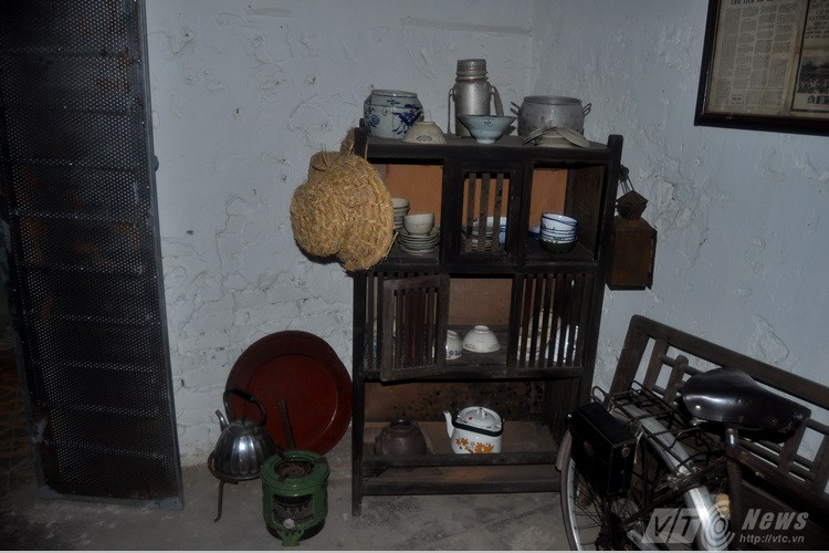 Hà Nội, bao cấp, kỷ vật, triển lãm,