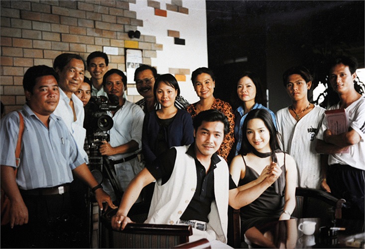 Phim là một sản phẩm hợp tác giữa Việt Nam và Hong Kong năm 1999. Họ chụp ảnh cùng đoàn phim 