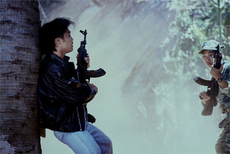 Trong phim Hồng hải tặc