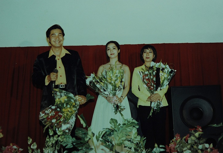 Với những thành tích đạt được, anh cho biết sẽ tiếp tục phấn đấu để được khán giả ghi nhận nhiều hơn nữa.