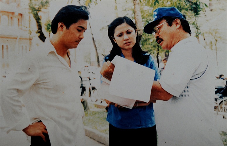 Hiện nay, ngoài đóng phim, anh sắp phát hành album Vol.5 để thỏa đam mê ca hát. (Tổng hợp thông tin: Phượng Hoàng; Ảnh tư liệu: Lữ Đắc Long).