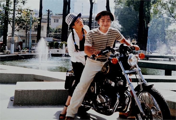 Những vai tài tử phong lưu Lý Hùng cũng diễn rất xuất sắc