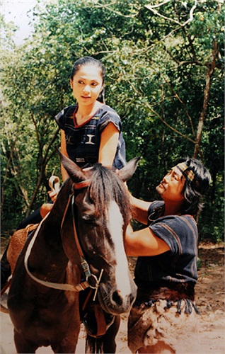 Chuyện tình sóng gió kiểu anh hùng và mỹ nhân phải ly tan đã lấy nhiều nước mắt khán giả