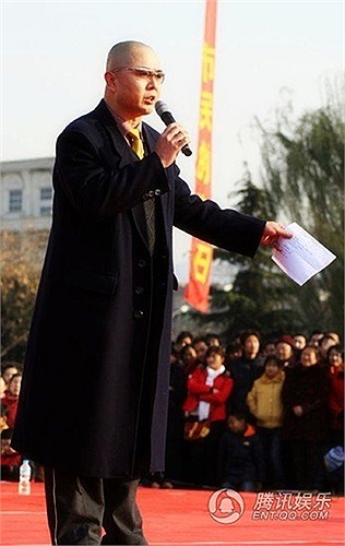 Hình ảnh Từ Thiếu Hoa hiện tại phát tướng quá mức khiến người hâm mộ Tây du ký 1986 giật mình.