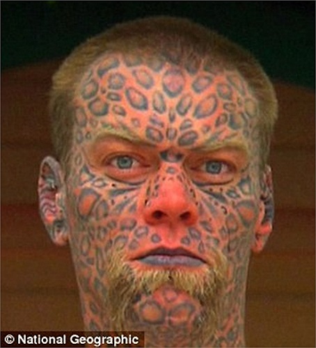 Larry muốn cho mọi người thấy anh đánh giá giới tự nhiên cao thế nào