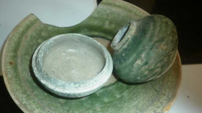 cổ vật, quảng nam