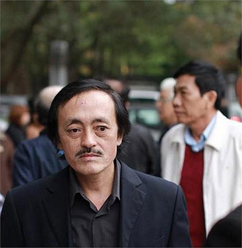 Còn ai là người bạn diễn thân thiết của Giang Còi nữa đây?