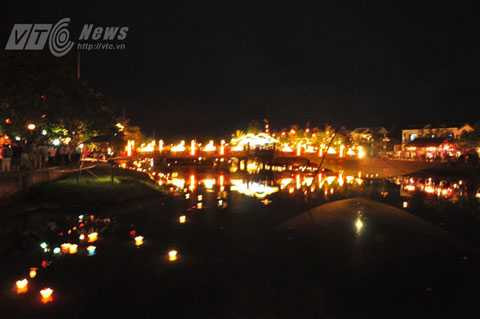 Hội An, không gian xưa, thế kỷ XX, tái hiện, du khách