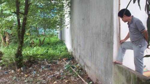 bọ cạp, tấn công, khu dân cư, bình dương