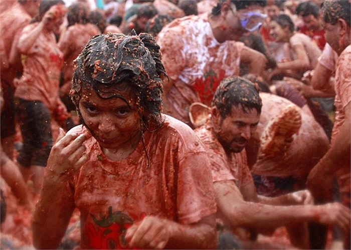 Lễ hội thực sự mang lại những giây phút thú vị và đáng nhớ cho du khách 