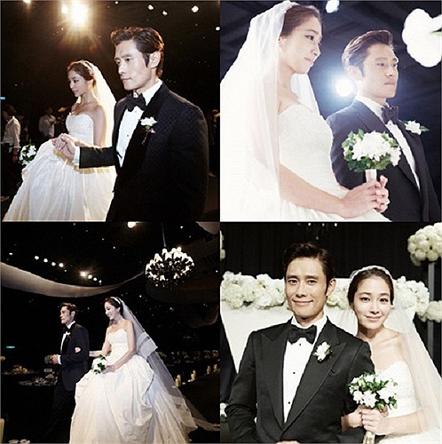 Ngày 10/8 vừa rồi, cặp đôi chính thức tổ chức đám cưới thế kỷ trước sự chứng kiến của gai đình và những ngôi sao nổi tiếng trong làng giải trí.