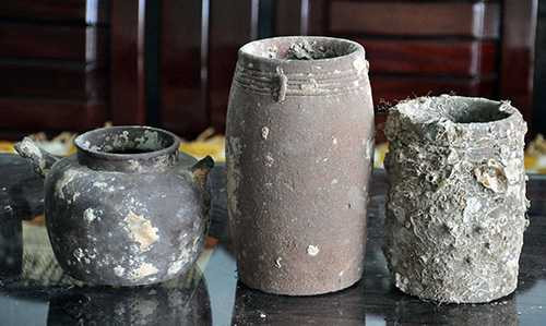 cổ vật, tàu đắm, quảng nam, tàu cổ, bát cổ, gốm sứ, gạch chăm
