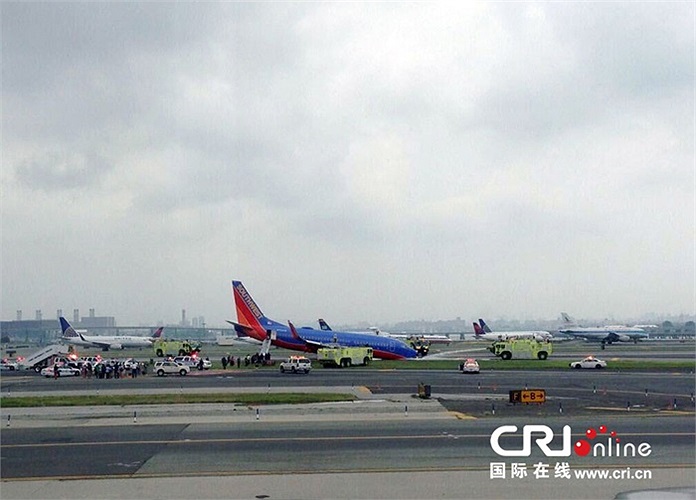 Tổng cộng có 150 người trên chuyến bay 345 của hãng Southwest cất cánh từ Nashville, bang Tennessee