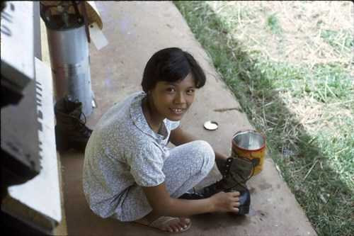 miền nam việt nam, ống kính, lính mỹ, năm 1971