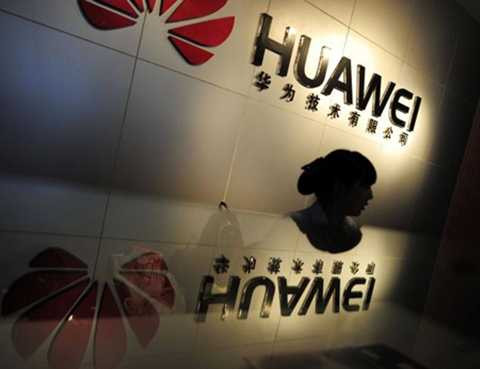 tập đoàn huawei