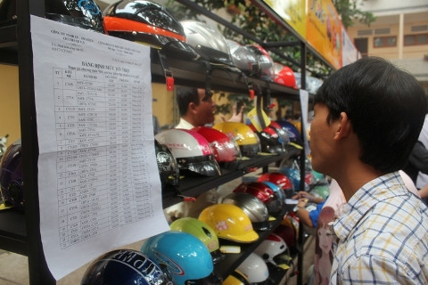 TP.HCM, MBH, trợ giá, người dân ồ ạt, sờ gáy