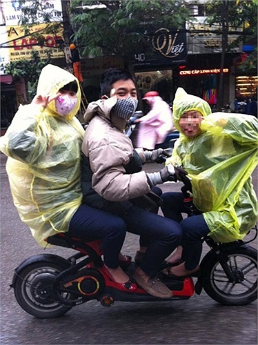 'Dân chơi' thứ thiệt 