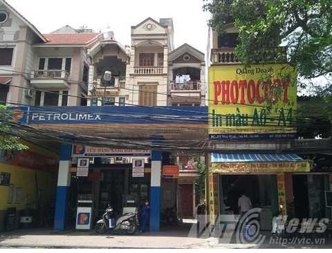 Những 'quả bom xăng' đe dọa khu dân cư giữa Hà Nội