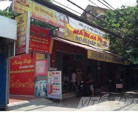 Những 'quả bom xăng' đe dọa khu dân cư giữa Hà Nội