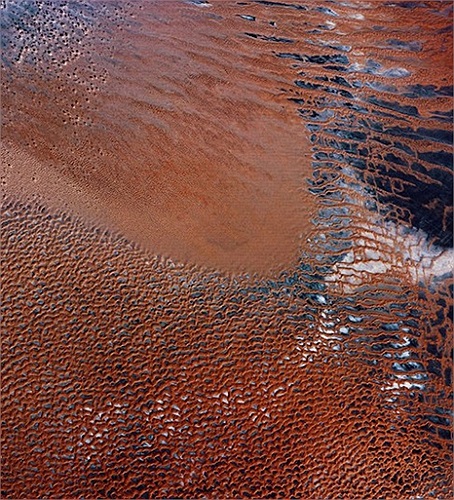 Sa mạc của Các tiểu Vương quốc Ả Rập 