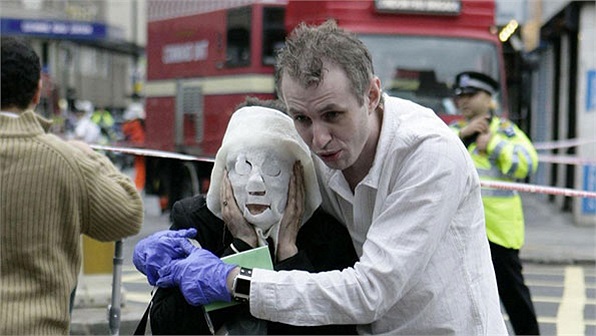 London bị đánh bom liên hoàn trước thềm Olympic 2012