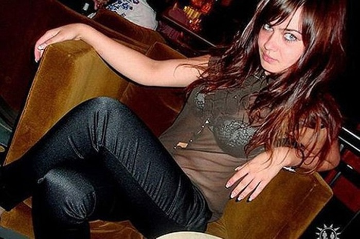 Sở hữu vẻ đẹp thiên phú, cô được mệnh danh là nữ hacker quyến rũ nhất thế giới