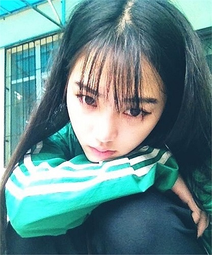 Họ gọi cô là 'nữ thần Vũ Hán'