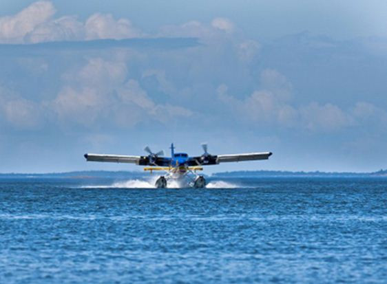 phi đội, thủy phi cơ, DHC-6, không quân hải quân