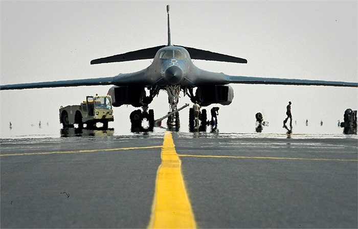 Chiến cơ B-1B Lancer của Không quân Mỹ