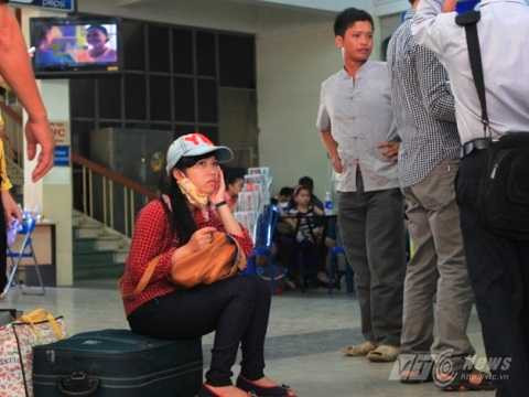 Sĩ tử lại khăn gói lên Hà Nội thi đại học đợt 2