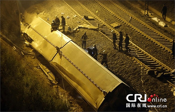 Năm 2006, một đoàn tàu điện ngầm trật bánh làm 43 người thiệt mạng và hơn 40 người bị thương