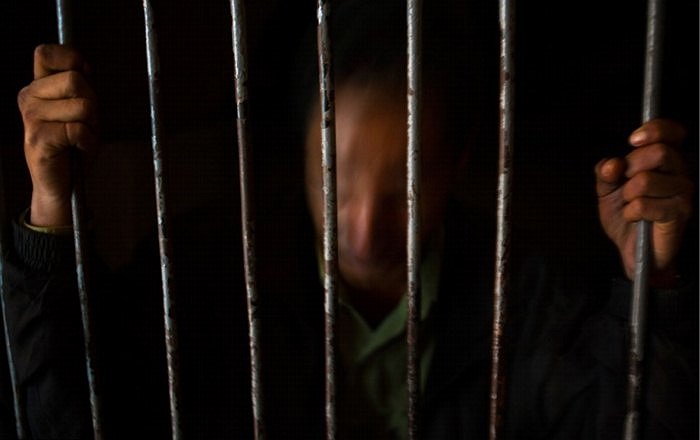 Người đàn ông bị tống giam vì tàng trữ ma túy tại Nogales, Sonora, Mexico