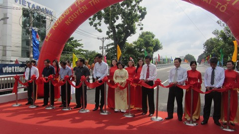 TP.HCM, Sài Gòn, cầu vượt bằng thép, Nguyễn Tri Phương, 3/2, Cộng Hòa, quận Tân Bình.