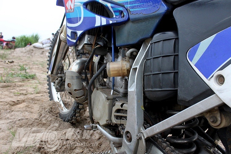 Động cơ chiếc cào cào