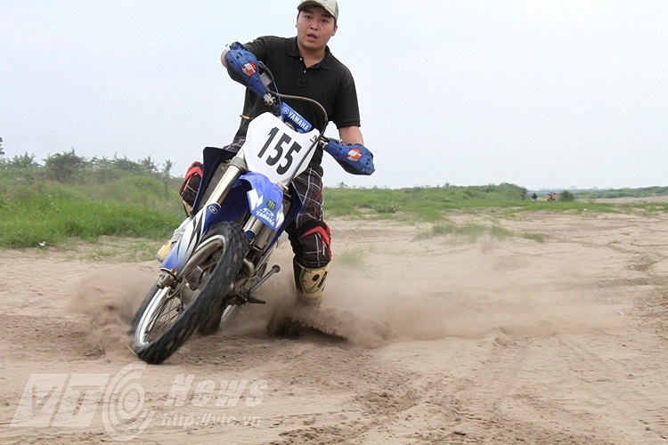 Những màn trình diễn trên nền cát ngoạn mục